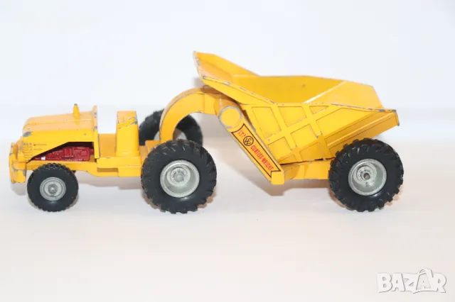 MATCHBOX CURTISS  WRIGHT КАМИОН БАГЕР САМОСВАЛ ТРАКТОР БУЛДОЗЕР 