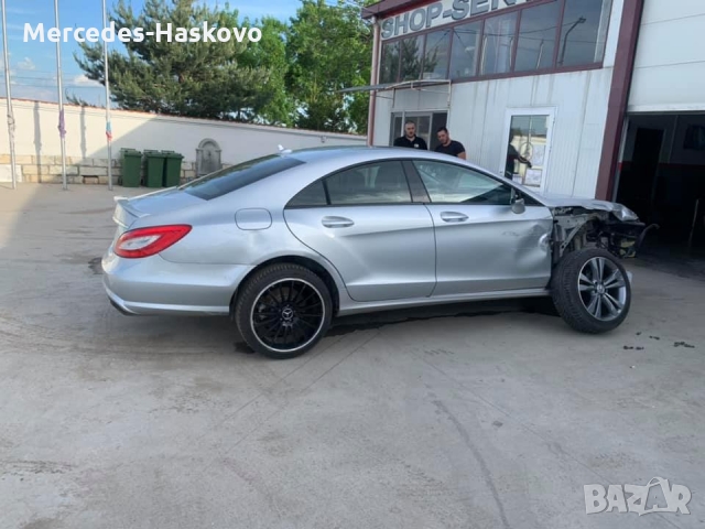 Mercedes-Benz CLS, снимка 2 - Автомобили и джипове - 36042689