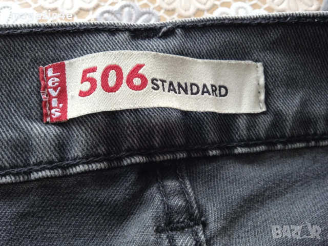 Мъжки дънки  Levi’s, снимка 3 - Панталони - 53456858