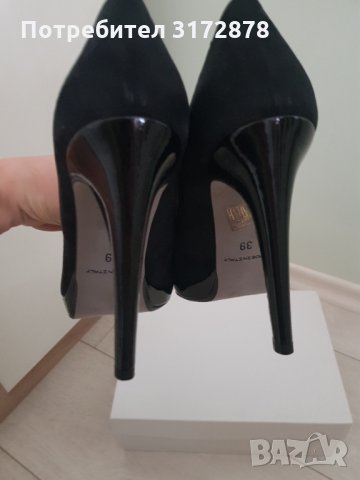 Fiorella Rubino нови обувки, снимка 3 - Дамски елегантни обувки - 36010993