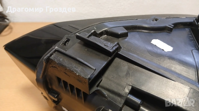 Ляв FULL LED фар за Audi Q2 / Ауди Кю2 (2016-2020), снимка 12 - Части - 53377068