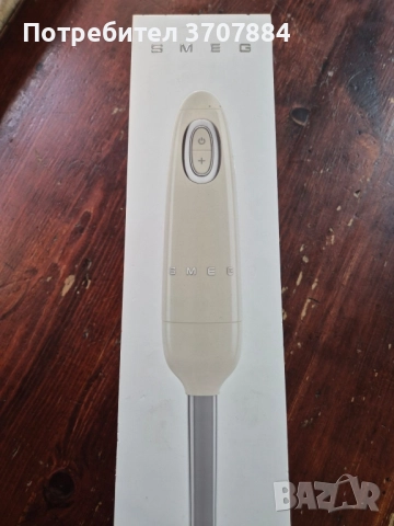 Продавам чисто нов пасатор Smeg, снимка 2 - Чопъри и пасатори - 52410137