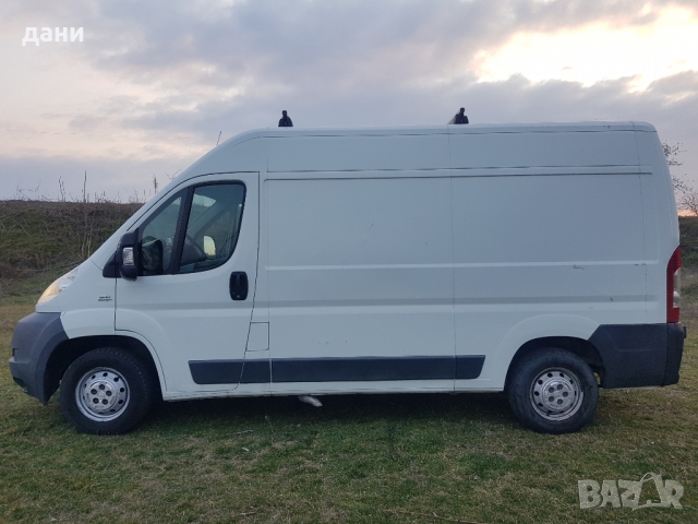 fiat ducato 2.3 КЛИМАТИК, снимка 3 - Бусове и автобуси - 36041949