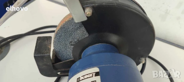 Шмиргел Budget BBG 1505, снимка 5 - Други инструменти - 50712087