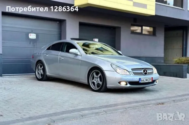 Mercedes CLS 320 224к.с., снимка 3 - Автомобили и джипове - 48508605