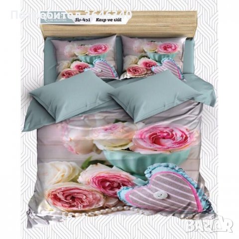 3d спални комплекти-60лв, снимка 1