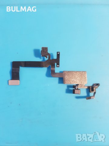 Лентов кабел - Face ID за високоговорител на слушалка iPhone 12 / 12 Pro