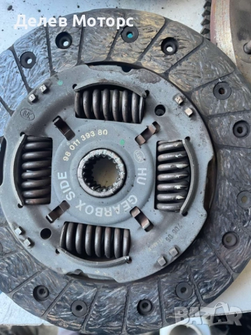 9809984080, 9801139380 комплект съединител маховик, феродо и притискател от Пежо 208 1.2i VTi, 82 кс, снимка 7 - Части - 51881109