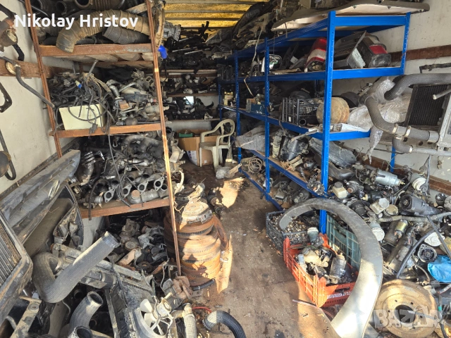 Части за паджеро ,галопер ,л200, снимка 2 - Автомобили и джипове - 53553189