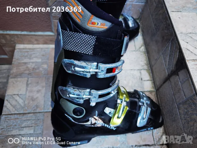 Ски обувки номер 41 , снимка 4 - Зимни спортове - 48530452