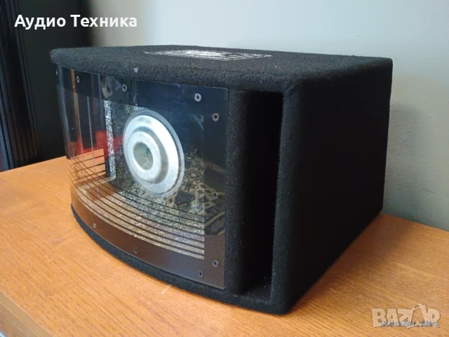Субуфер (бас каса) REVELAND 8" със страхотен звук! , снимка 1