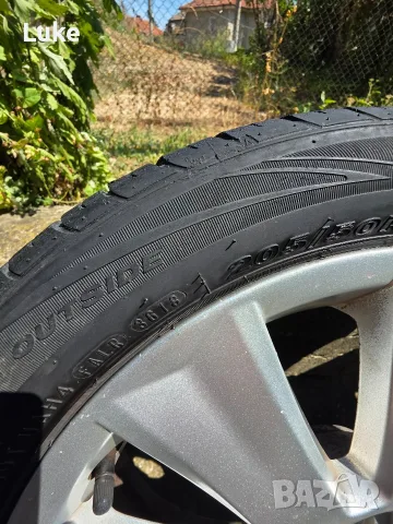 Джанти Citroen/Peugeot 17” 4x108, снимка 5 - Гуми и джанти - 55812382