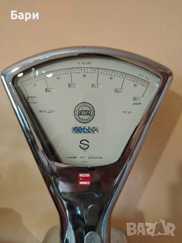 Професионална малка везна ARSA/ITALI - MAX. 2kg, снимка 4 - Везни - 51752921