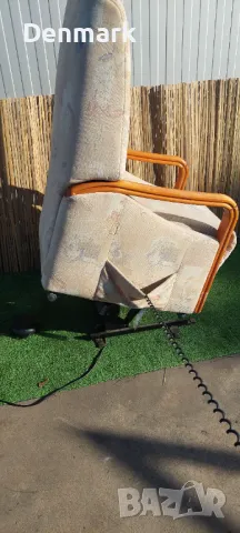 Електрически фотьойл с релакс механизъм, снимка 3 - Други - 47738409