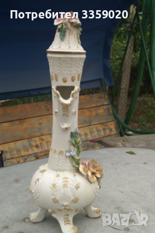 продавам старинна кана със сертификат