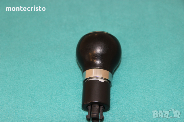 👌Оригинална кожена топка скоростен лост VW Touran (2003-2010г.) 6 скорости, снимка 7 - Части - 44928095