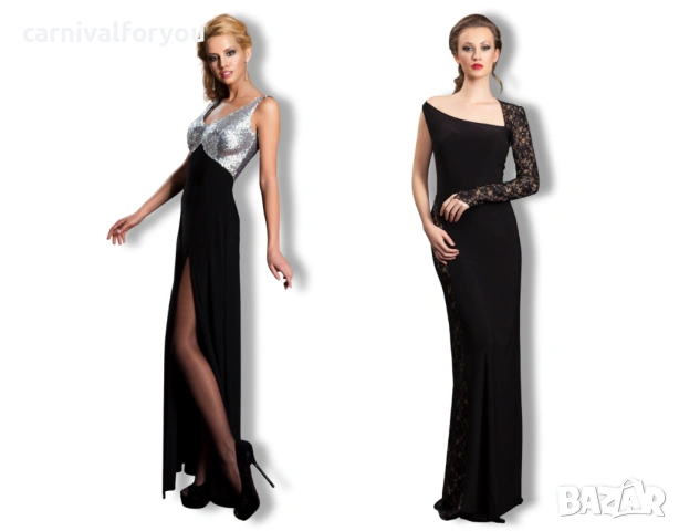 Вечерни, бални, коктейлни рокли под наем, снимка 8 - Рокли - 52449645