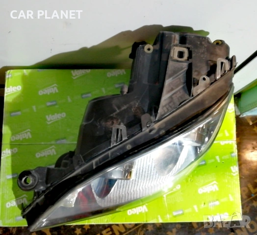 Фар фарове за Mercedes ML W164 / Мерцедес МЛ W164 Bi-Xenon AFS. , снимка 6 - Части - 45423318