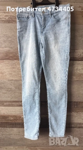 Дънки Levi’s 311 Shaping Skinny, снимка 3 - Дънки - 53434752