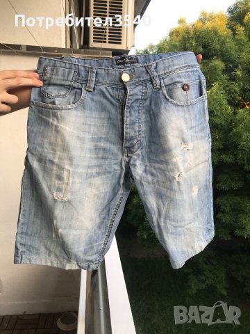 Мъжки къси панталони Pepe Jeans, снимка 1