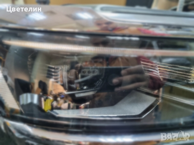 Десен фар за VW Tiguan 2 desen far за тигуан 2, снимка 7 - Части - 52950300