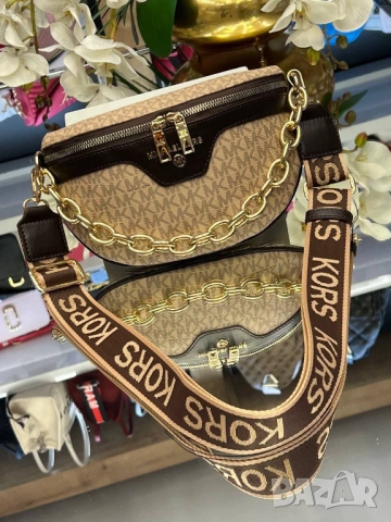 чанти michael kors, снимка 7 - Чанти - 51439895