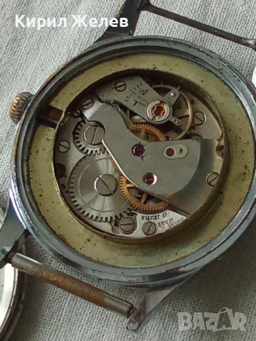 ONSA 17 RUBIS INCABLOC Стар ШВЕЙЦАРСКИ РЯДЪК КОЛЕКЦИОНЕРСКИ МАРКОВ Мех. ЧАСОВНИК РАБОТЕЩ 37203, снимка 18 - Антикварни и старинни предмети - 40206692