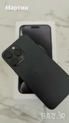 Iphone 15 pro max, снимка 4 - Apple iPhone - 56370614