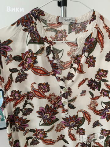 Дамска риза в размер L, снимка 5 - Ризи - 44829814