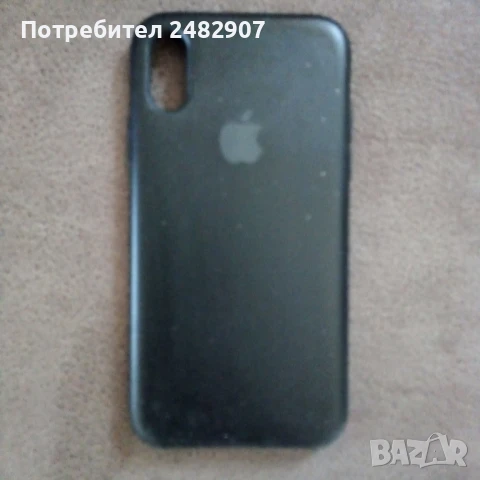 Кейс за iPhone XS, снимка 2 - Калъфи, кейсове - 51193658