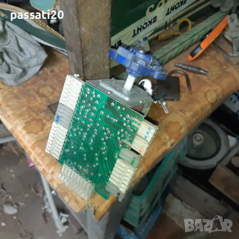 Програматор за пералня , снимка 2 - Друга електроника - 48426907