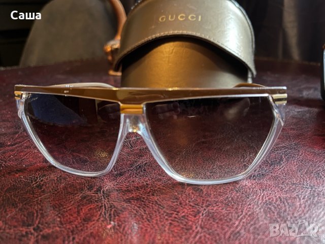 Gucci, снимка 1 - Слънчеви и диоптрични очила - 39852005