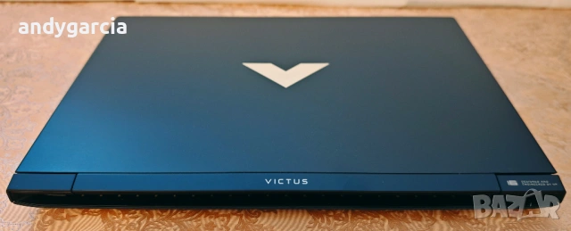 NVidia RTX 4070 8GB/AMD Ryzen 7 8845HS/16GB RAM/1TB SSD NVME/16 IPS 165Hz/HP Victus 16 Gaming геймър, снимка 8 - Лаптопи за игри - 53858589