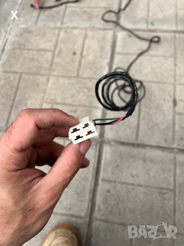 Ел. инсталация УАЗ 452 (3741, 3962) жгуд провод №3 452-025-03 нова, оригинална, снимка 9 - Части - 39183367