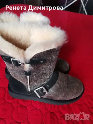 Дамски топли ботуши