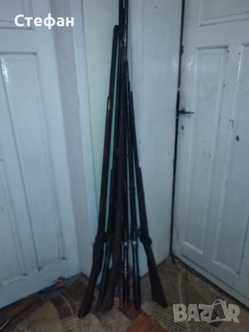 Старинни оръжия(разпродажба)., снимка 8 - Антикварни и старинни предмети - 48177086