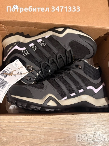 Обувки Adidas Terrex чисто нови