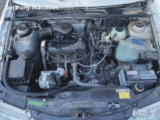 ЧАСТИ Фолксвагел ПАСАТ 1993-1997г. Volkswagen Passat тип-B4, бензин 1800куб, механична инжекция, 81к, снимка 4 - Части - 53732894