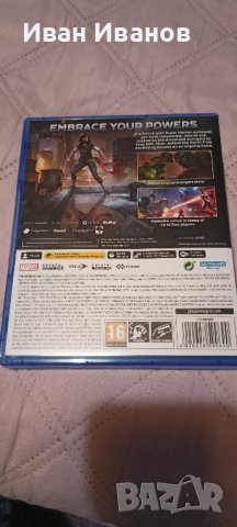 marvel avengers за ps5, снимка 2 - Игри за PlayStation - 44149535