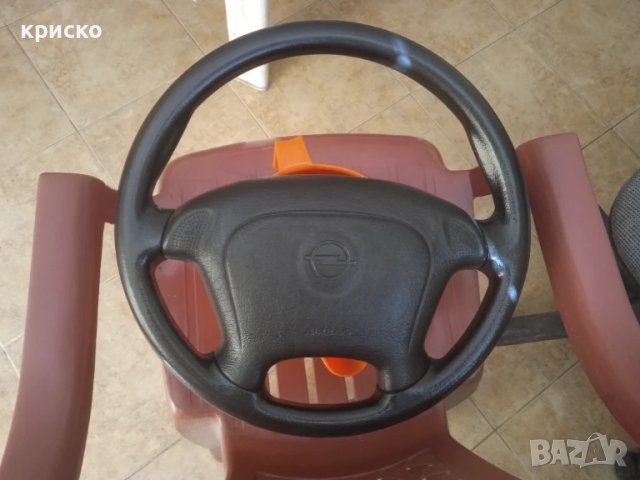 волан опел , снимка 2 - Части - 50911144