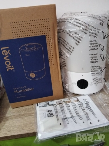 интелигентен смарт овлажнител за въздух , снимка 2 - Друга електроника - 52672659