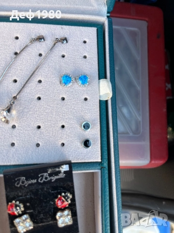 Бижута, снимка 3 - Други - 51795830