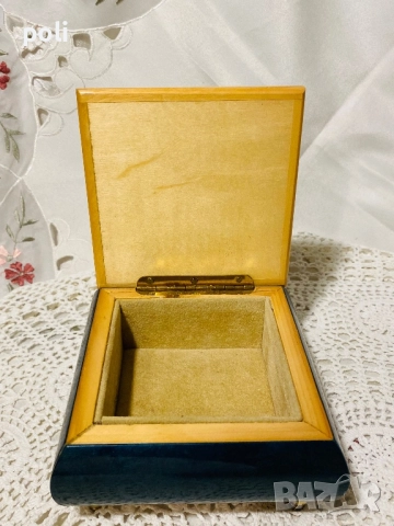 кутия за бижута, снимка 5 - Други - 52499981