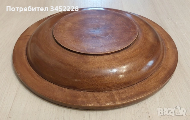 дърворезба пано за ценители 30см , снимка 6 - Пана - 53848756