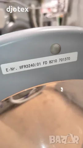 Пералня Bosh 6kh, снимка 3 - Перални - 55792157