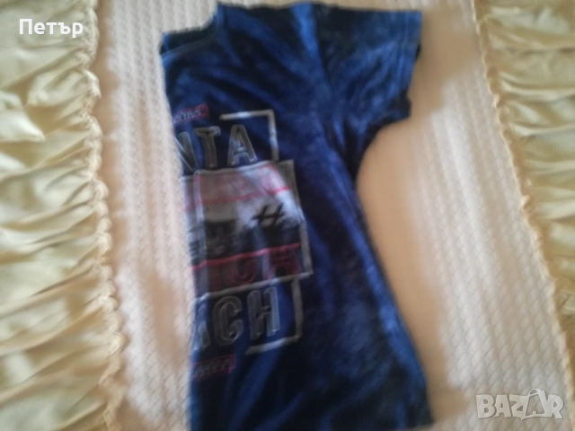 Продавам пакет с фланелки къс ръкав и един потник по 2лв., снимка 12 - Тениски - 52392088