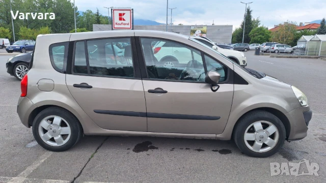 Renault Modus Grand 2009г. , снимка 2 - Автомобили и джипове - 51317578