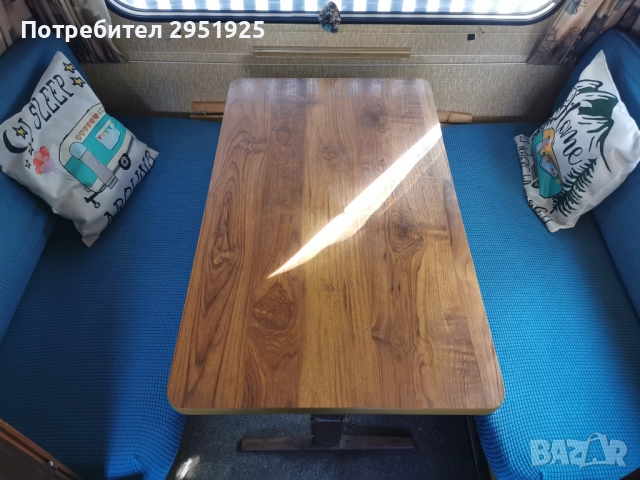 Каравана  Knaus, снимка 16 - Каравани и кемпери - 51851733