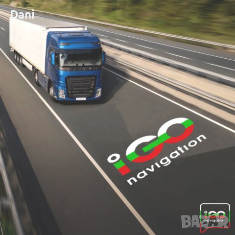 НОВО! IGO navigation за камиони + всички карти на Европа 🗺️, снимка 1 - Други - 41812013