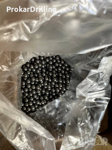 7mm - 25,4mm Сачми за лагери Стоманени сачми Метални сачми за лагери, снимка 3 - Други инструменти - 50841363